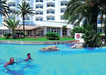 Aparthotel Hipotels Dunas Cala Millor (Mallorca)
