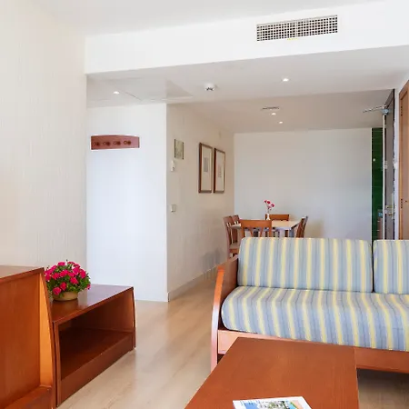 Aparthotel Hipotels Dunas