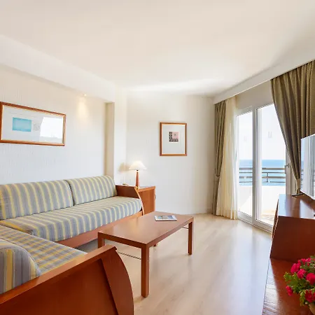 Aparthotel Hipotels Dunas Cala Millor (Mallorca)