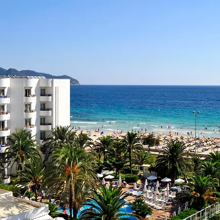 Aparthotel Hipotels Dunas 4*