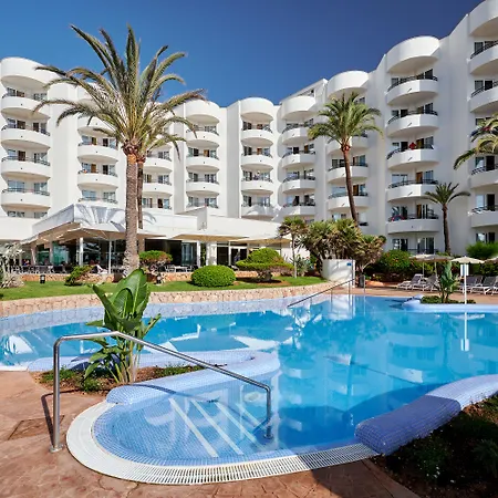 Aparthotel Hipotels Dunas Cala Millor (Mallorca)
