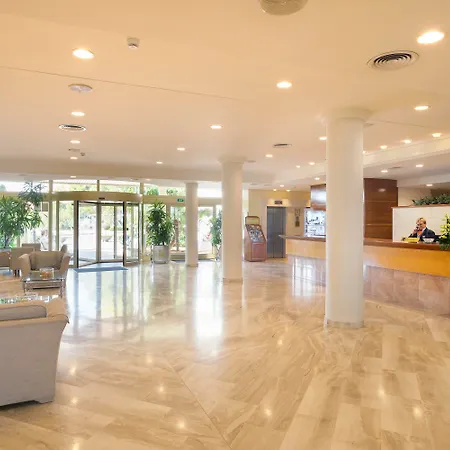 Hipotels Dunas Aparthotel 4*