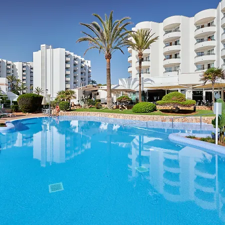 Hipotels Dunas Aparthotel 4*