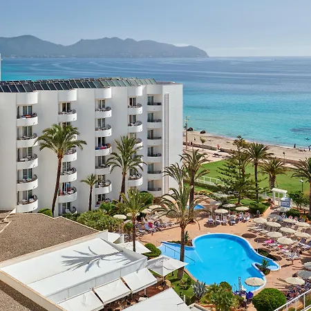 Hipotels Dunas Aparthotel Cala Millor (Mallorca)