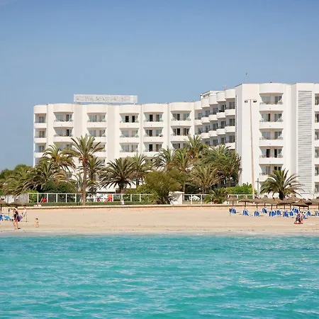 Aparthotel Hipotels Dunas