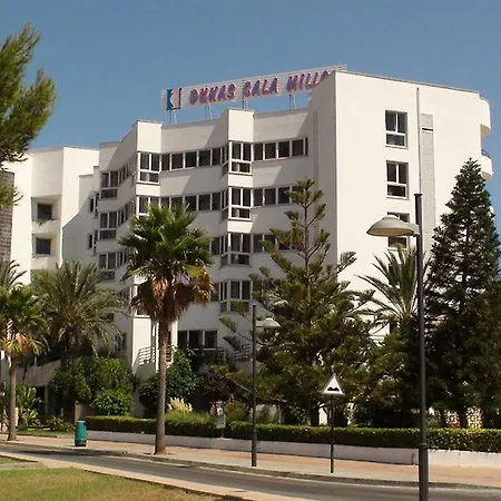 Hipotels Dunas Aparthotel Cala Millor (Mallorca)