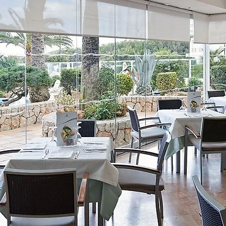 Aparthotel Hipotels Dunas Cala Millor (Mallorca)