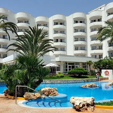 Aparthotel Hipotels Dunas