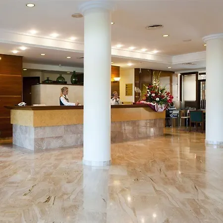 Aparthotel Hipotels Dunas