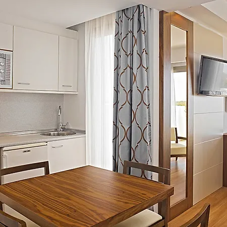 Aparthotel Hipotels Dunas Cala Millor (Mallorca)