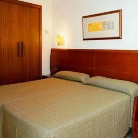 Aparthotel Hipotels Dunas Cala Millor (Mallorca)