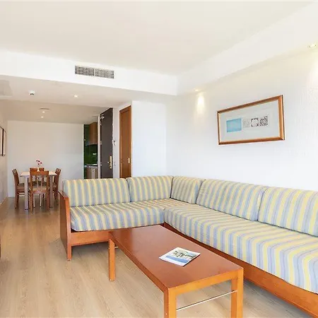 Hipotels Dunas Aparthotel 4*